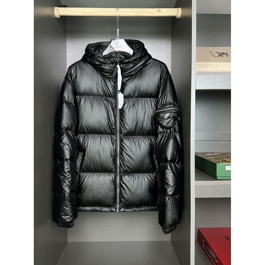 Armani Down Jackets